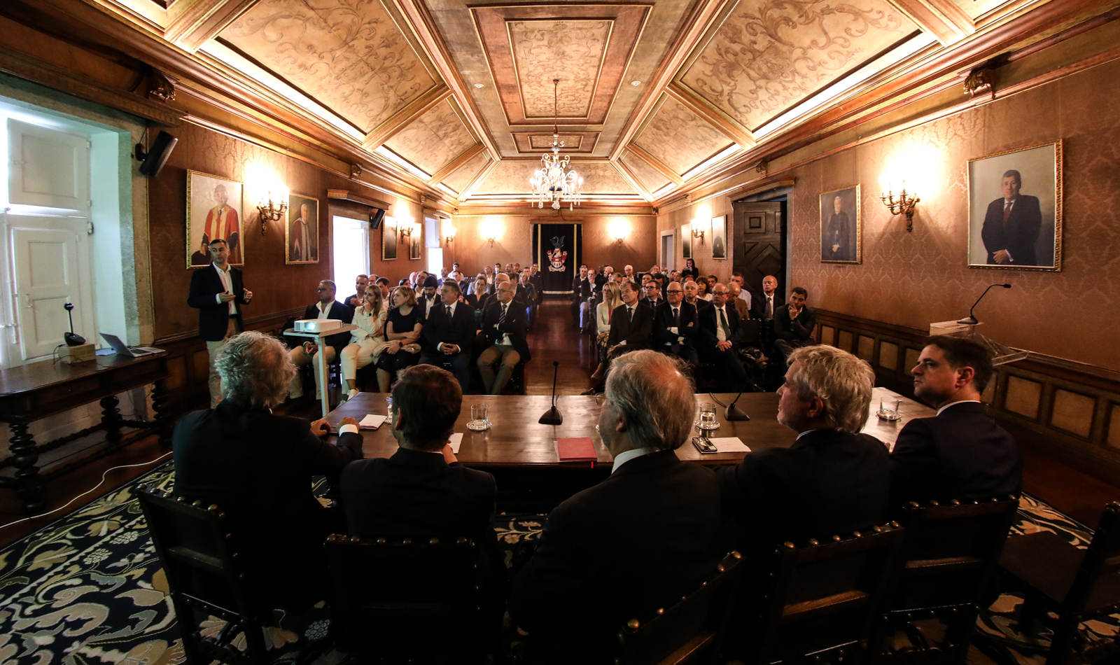 Thumbnail da galeria Tomada de Posse Conselho SEDES